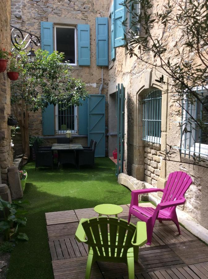 Casa Vasaluta Bed & Breakfast Laure-Minervois Exterior photo