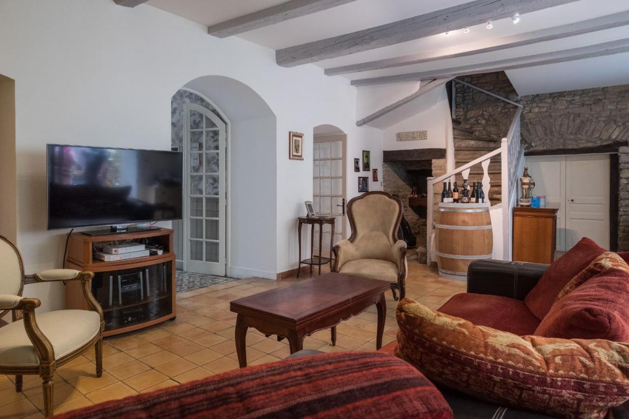 Casa Vasaluta Bed & Breakfast Laure-Minervois Exterior photo
